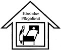 Logo Häuslicher Pflegedienst Petra Dickmann